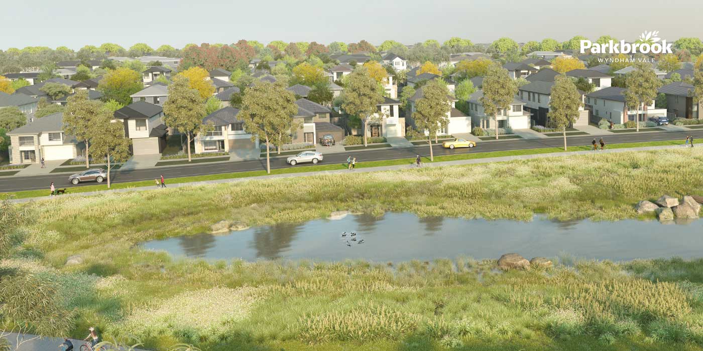 Parkbrook Wyndham Vale